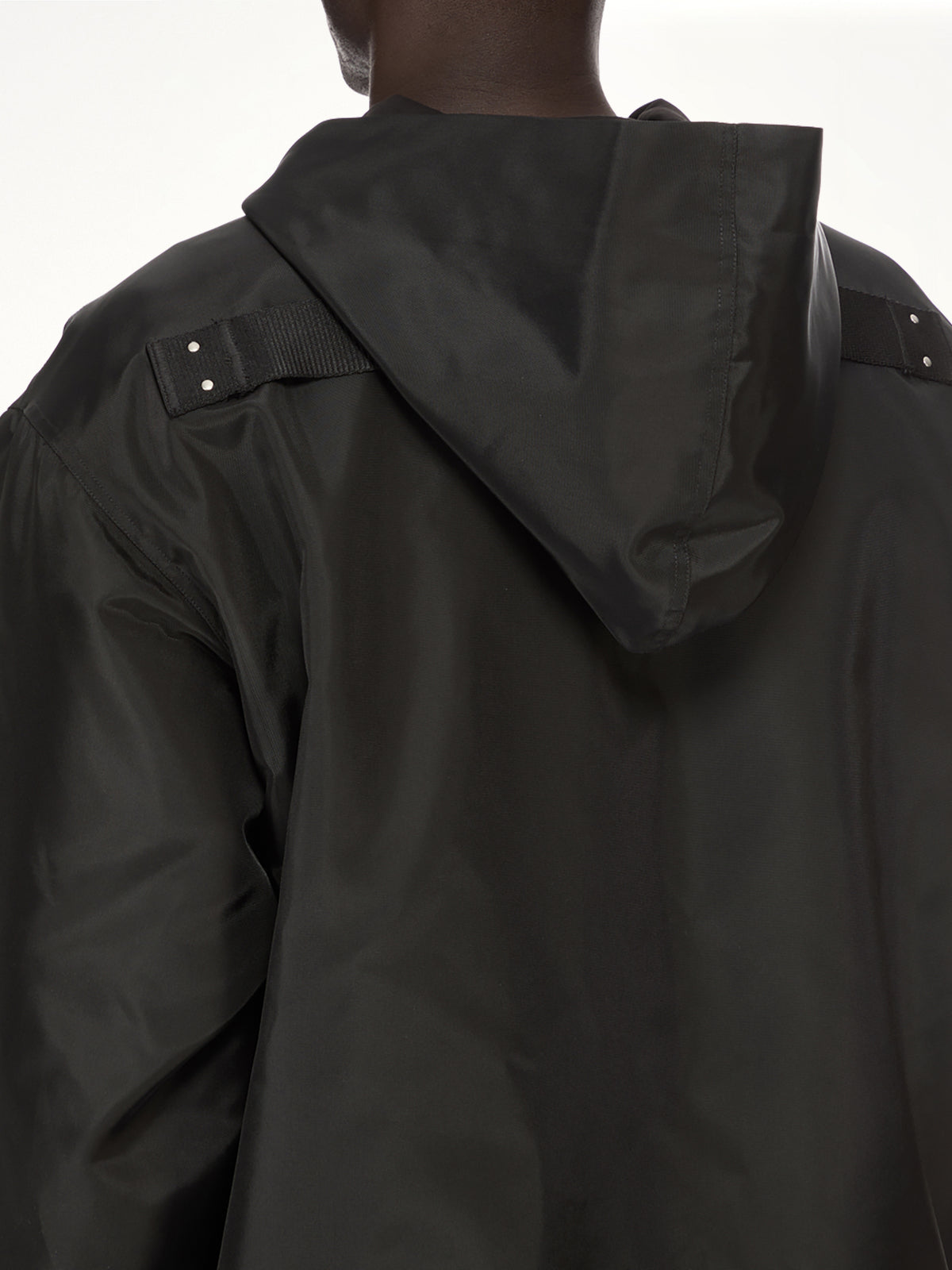 Temple Tour Jacket in Black