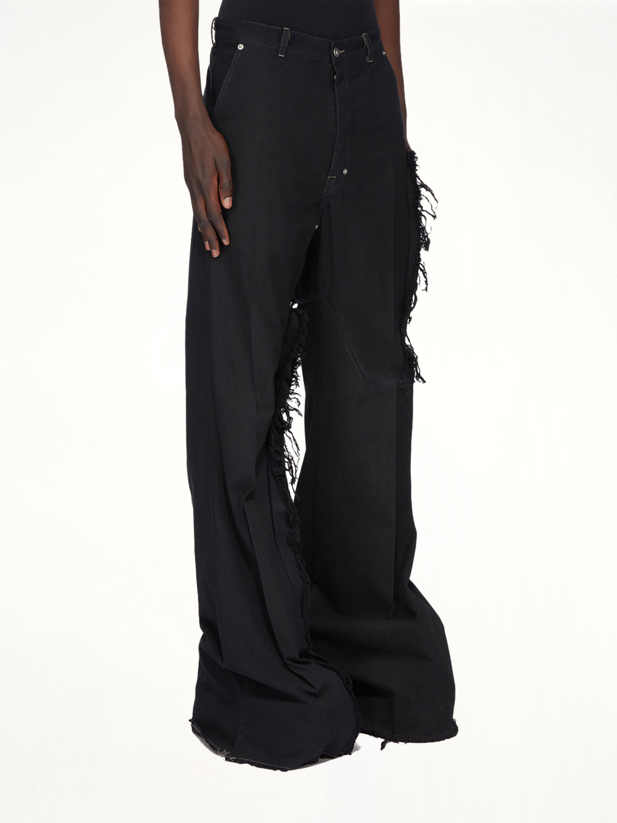 Joris Trouser in Black