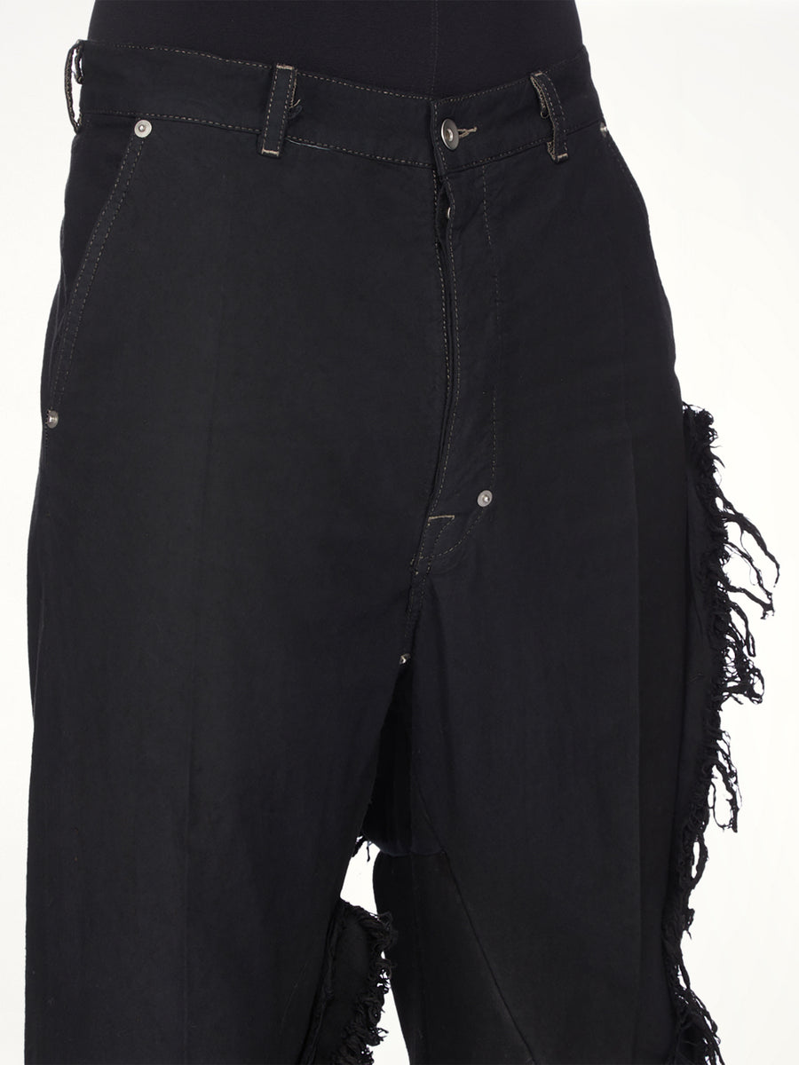 Joris Trouser in Black