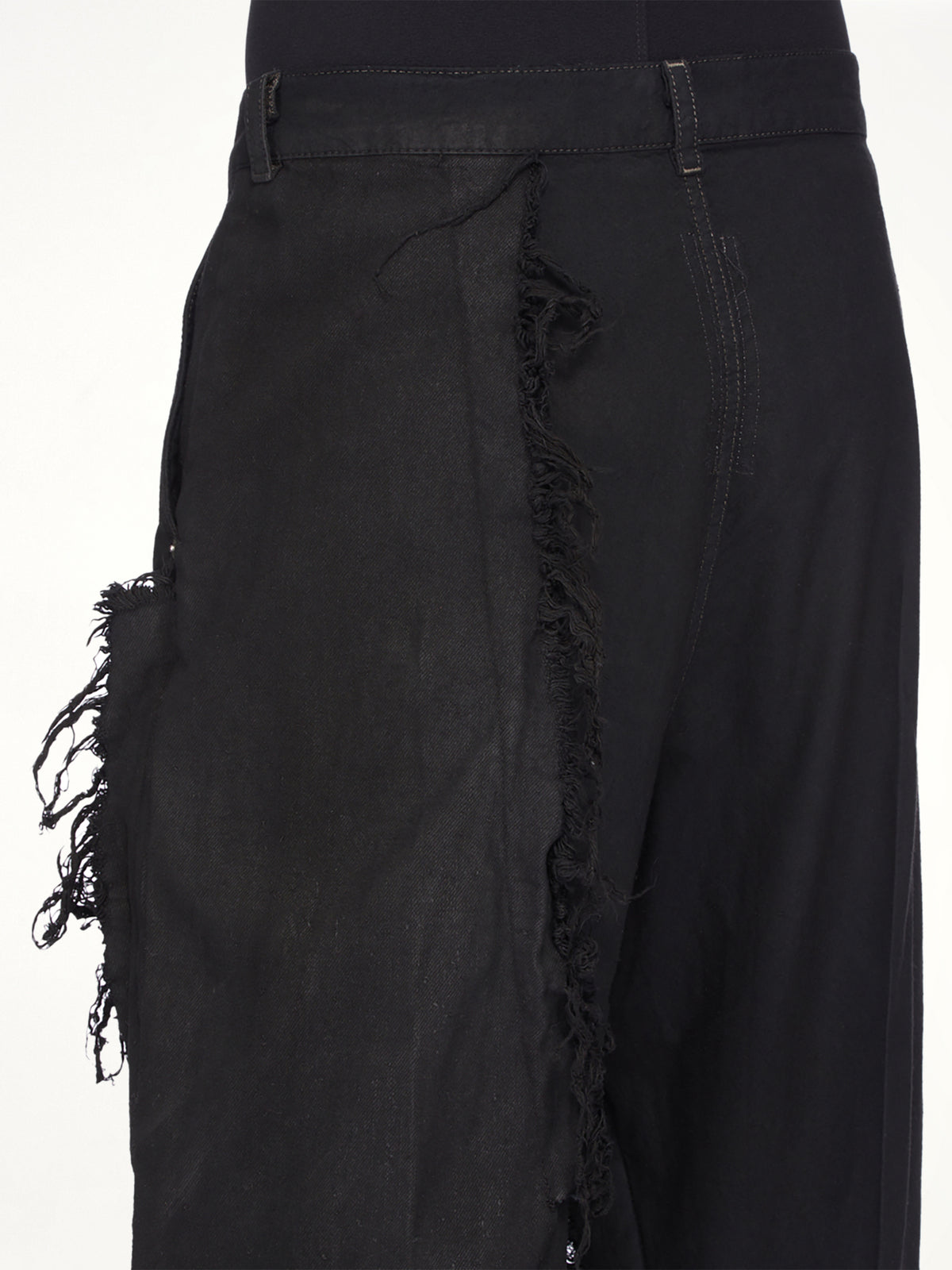 Joris Trouser in Black