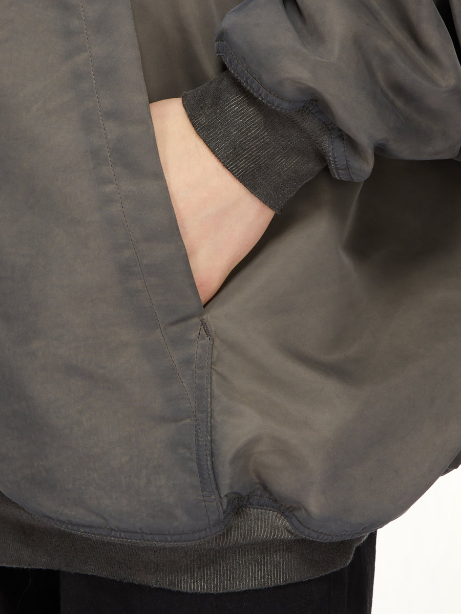 Tower Mountain Hoodie in Dark Dust
