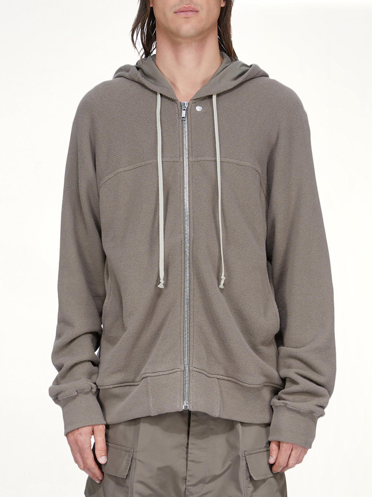 Windbreaker in Dust