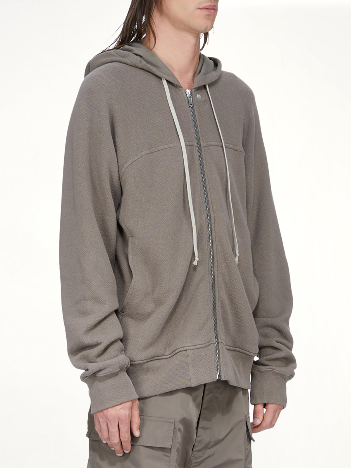 Windbreaker in Dust