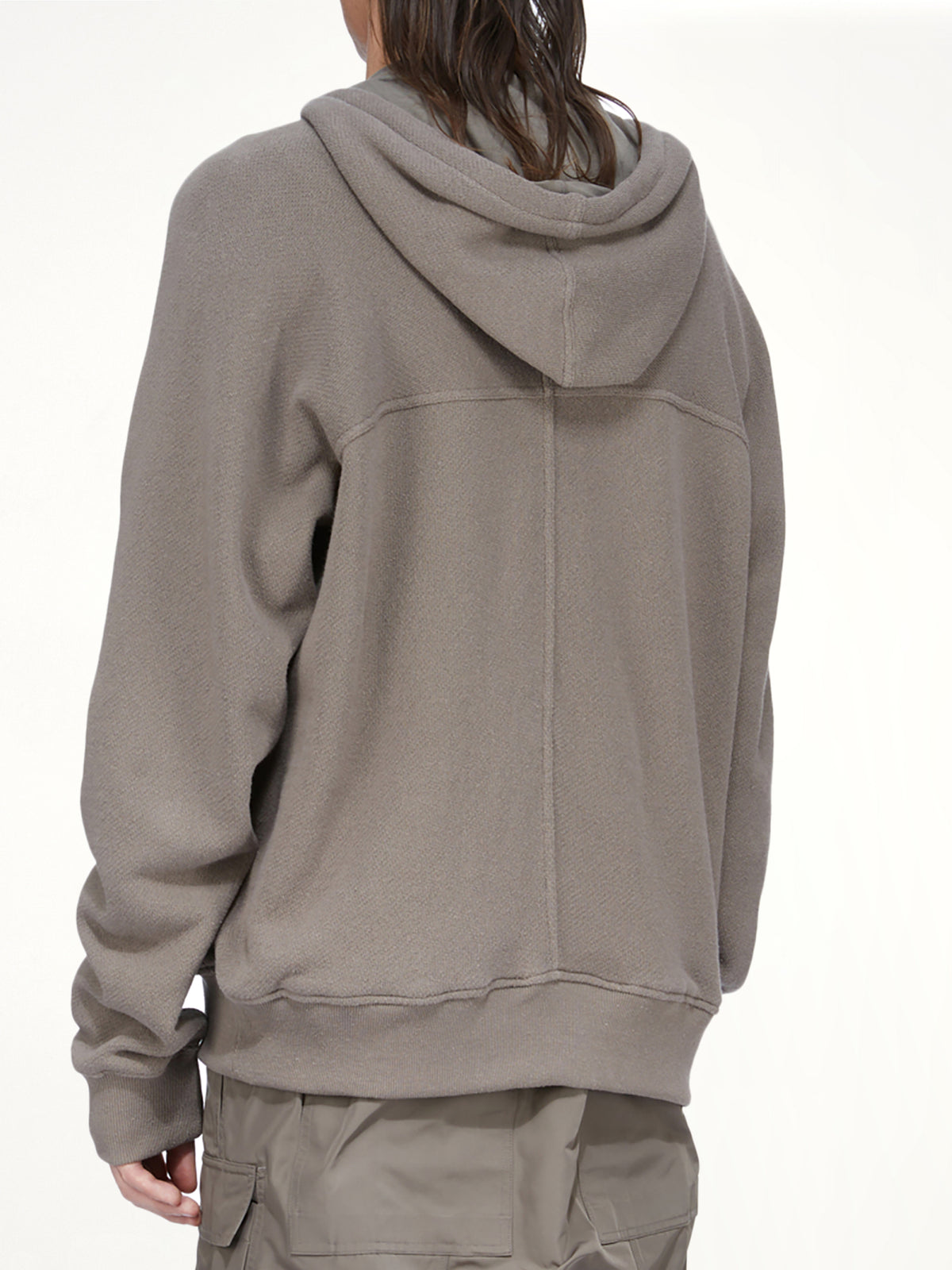 Windbreaker in Dust