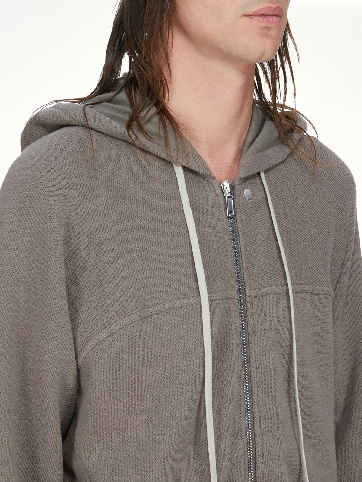 Windbreaker in Dust