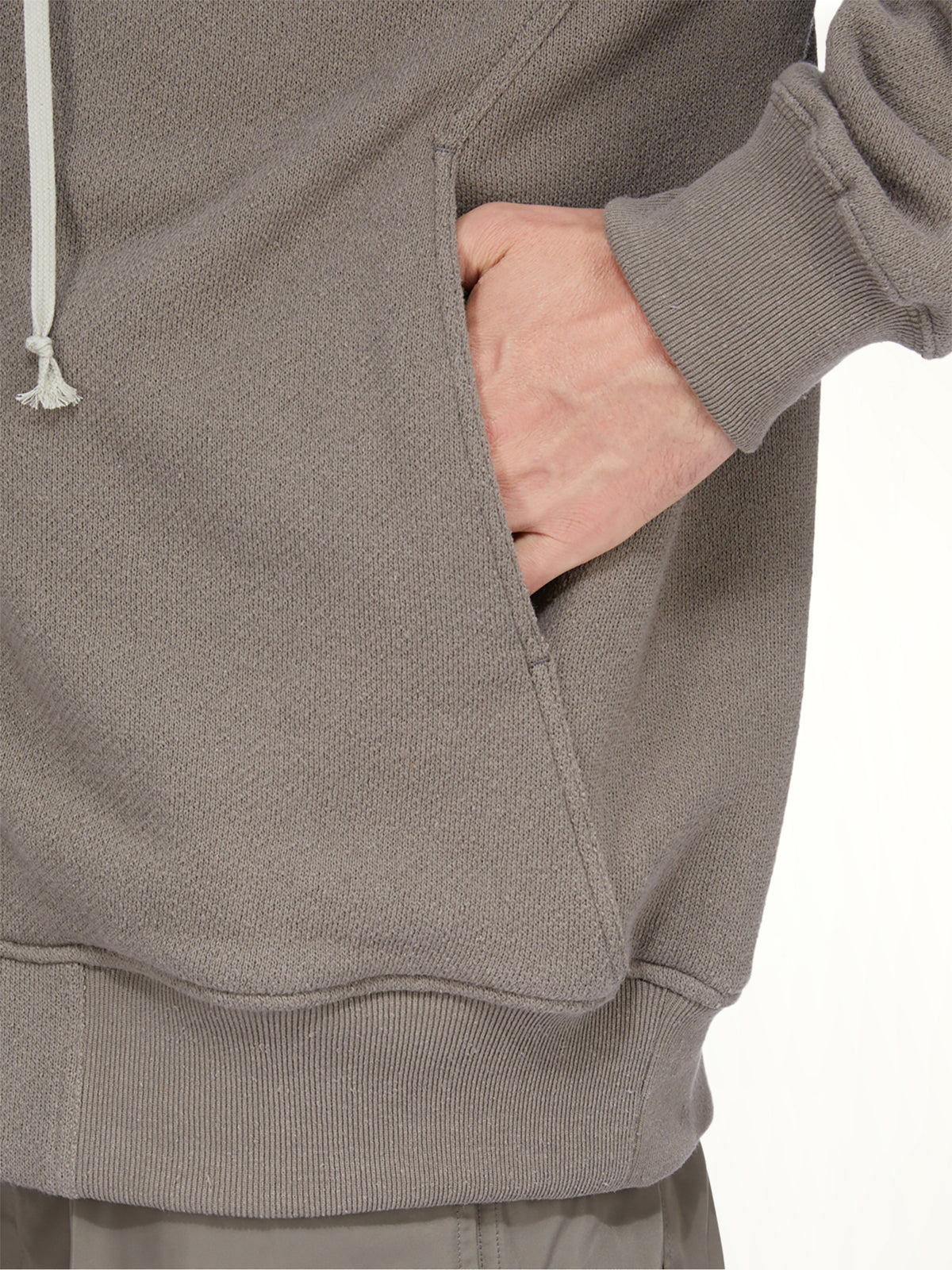 Windbreaker in Dust