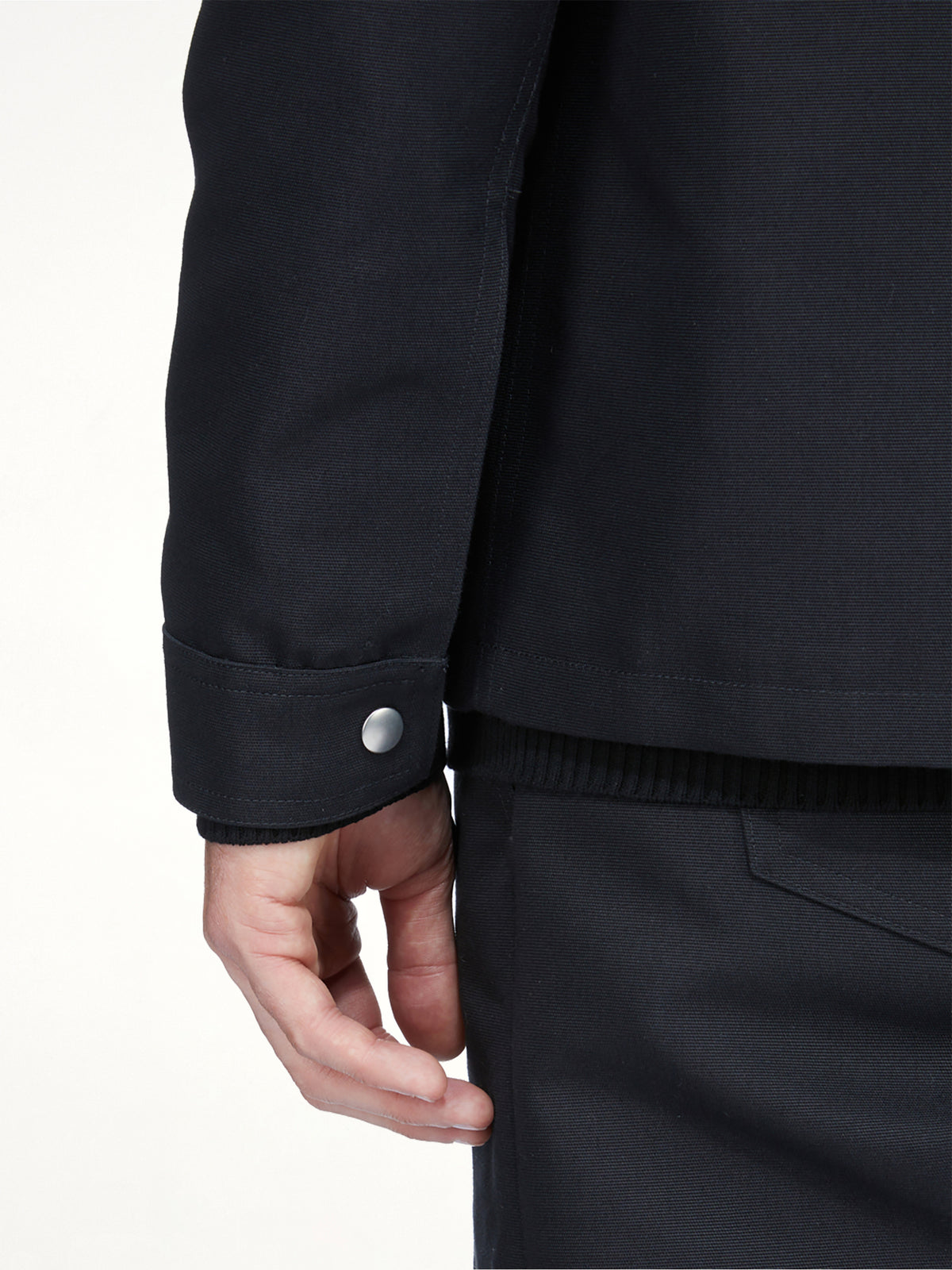 Brad Jacket in Black