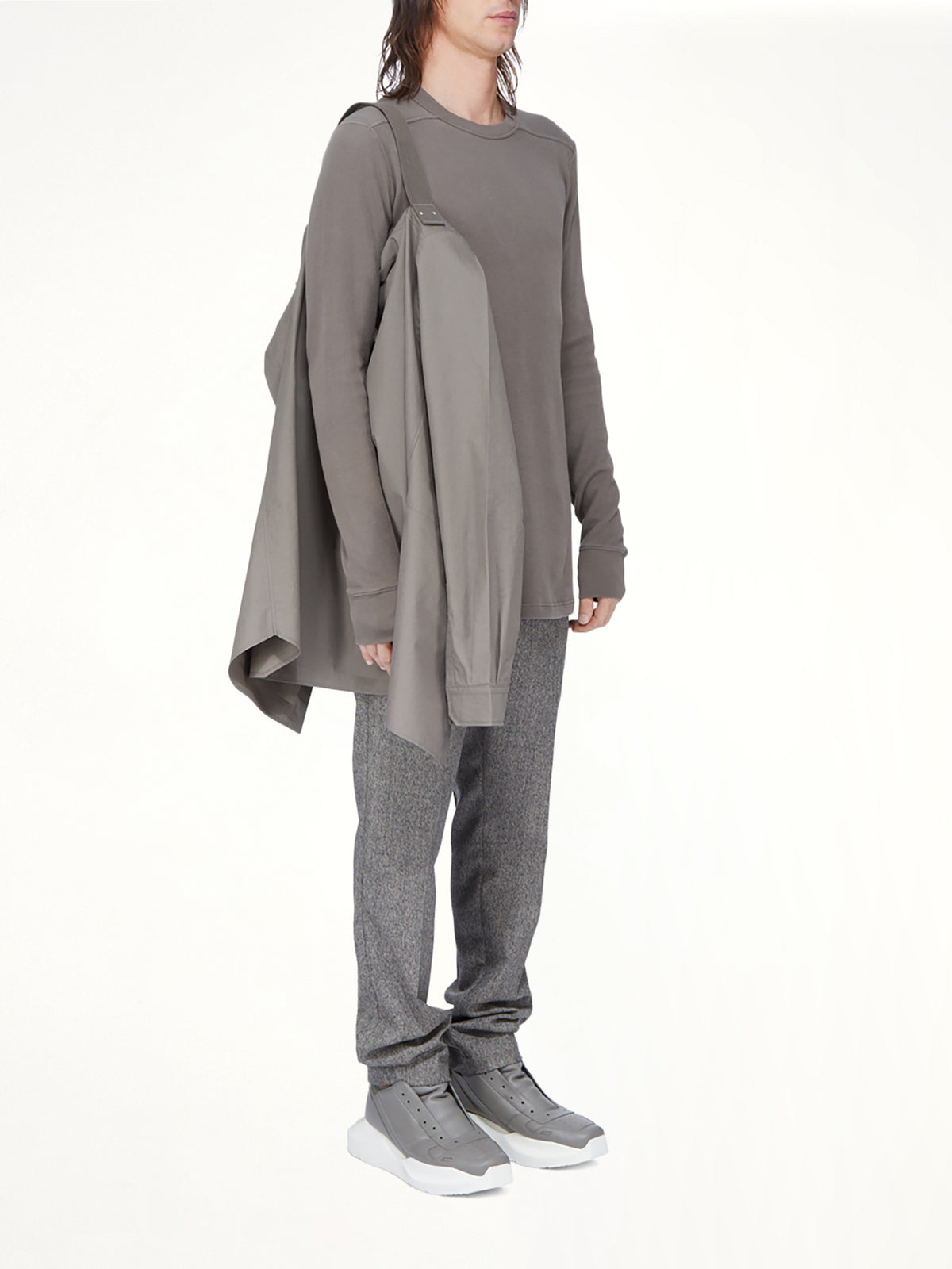 FOG Pocket Outershirt in Dust