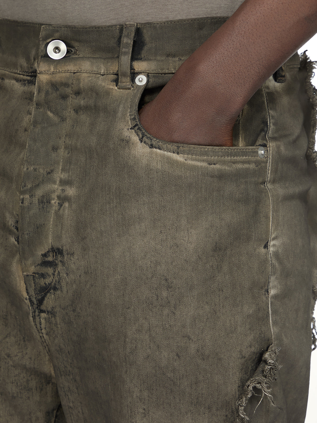 Bolan Bootcut in Dust Combo