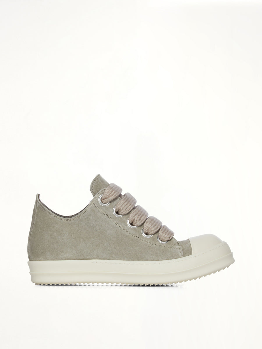 Jumbolace Low Sneakers in Dark Pearl/Milk