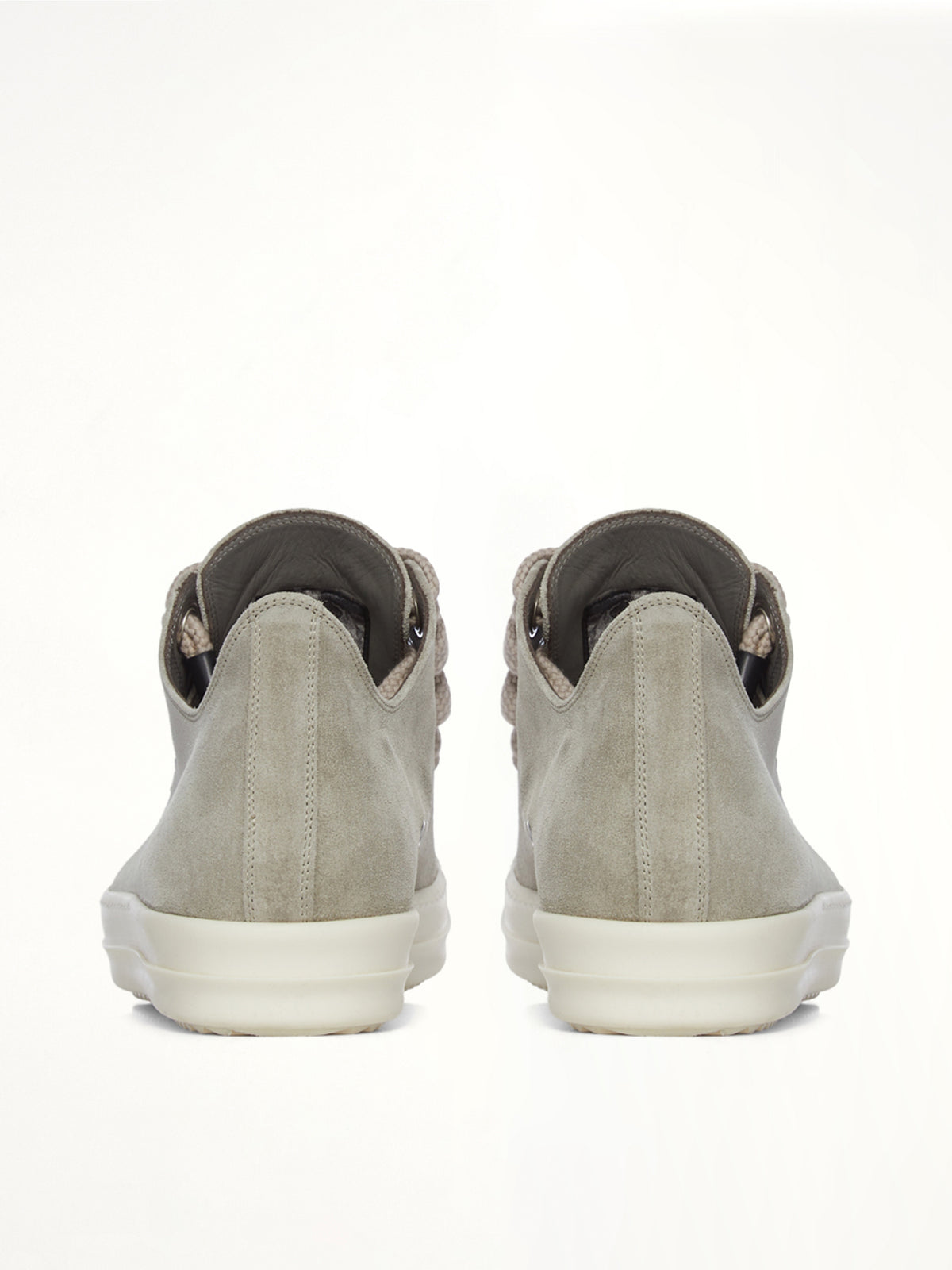 Jumbolace Low Sneakers in Dark Pearl/Milk
