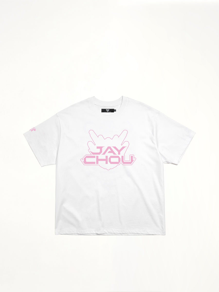 J Carnival II World Tour Pt.5 T-Shirt in White