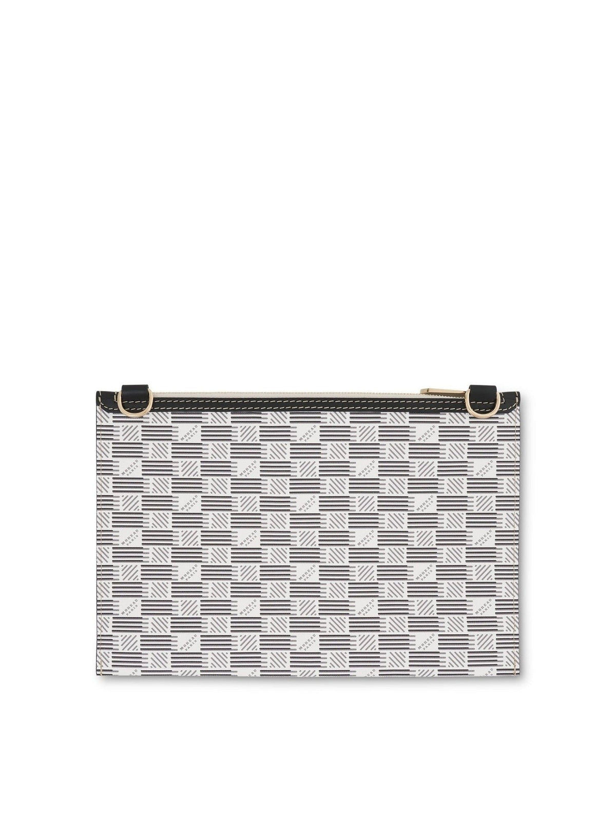 Saint Multiple Pouch Crossbody Extra PM in White