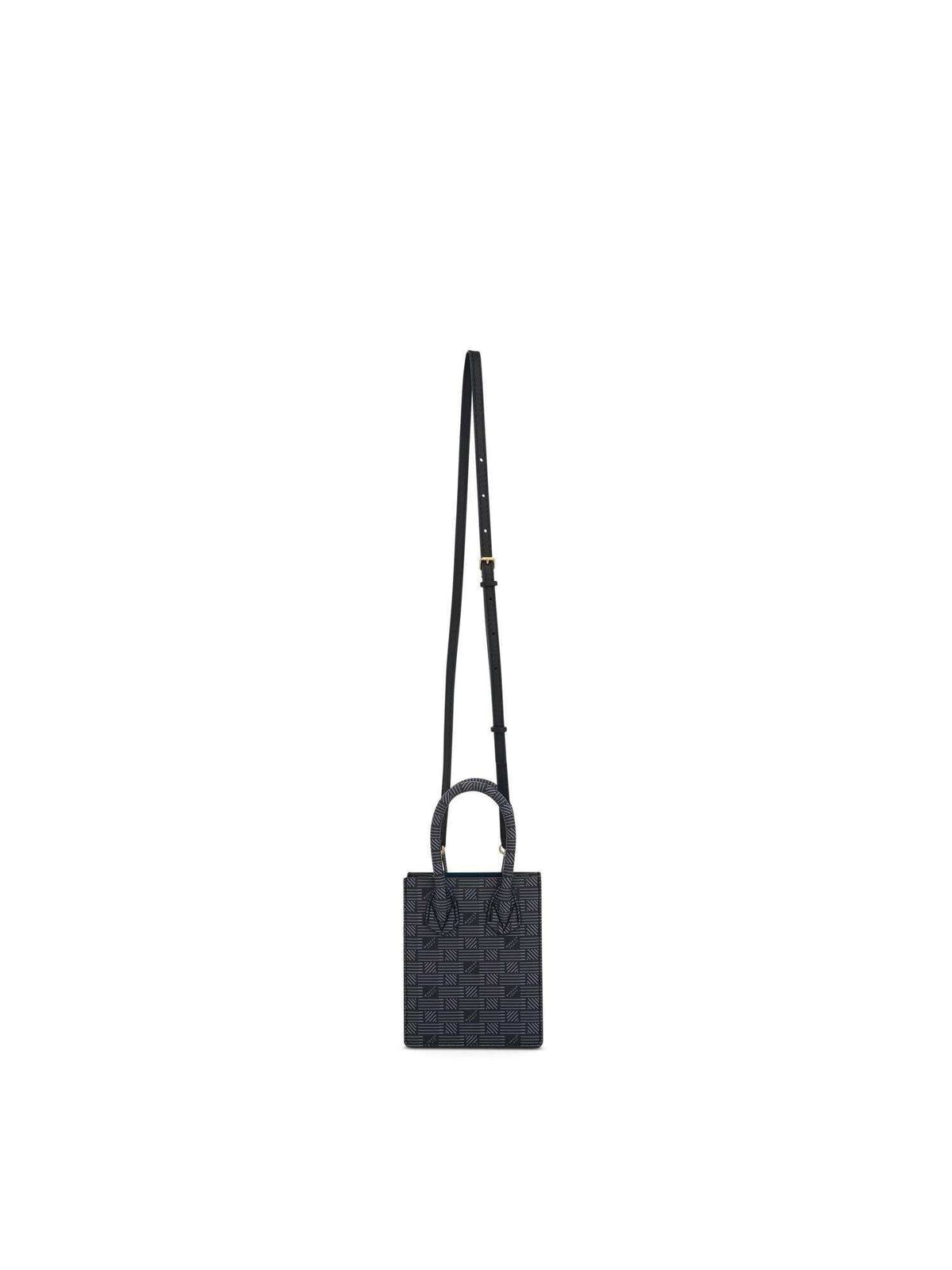 Suite BB Bag in Black/Blue