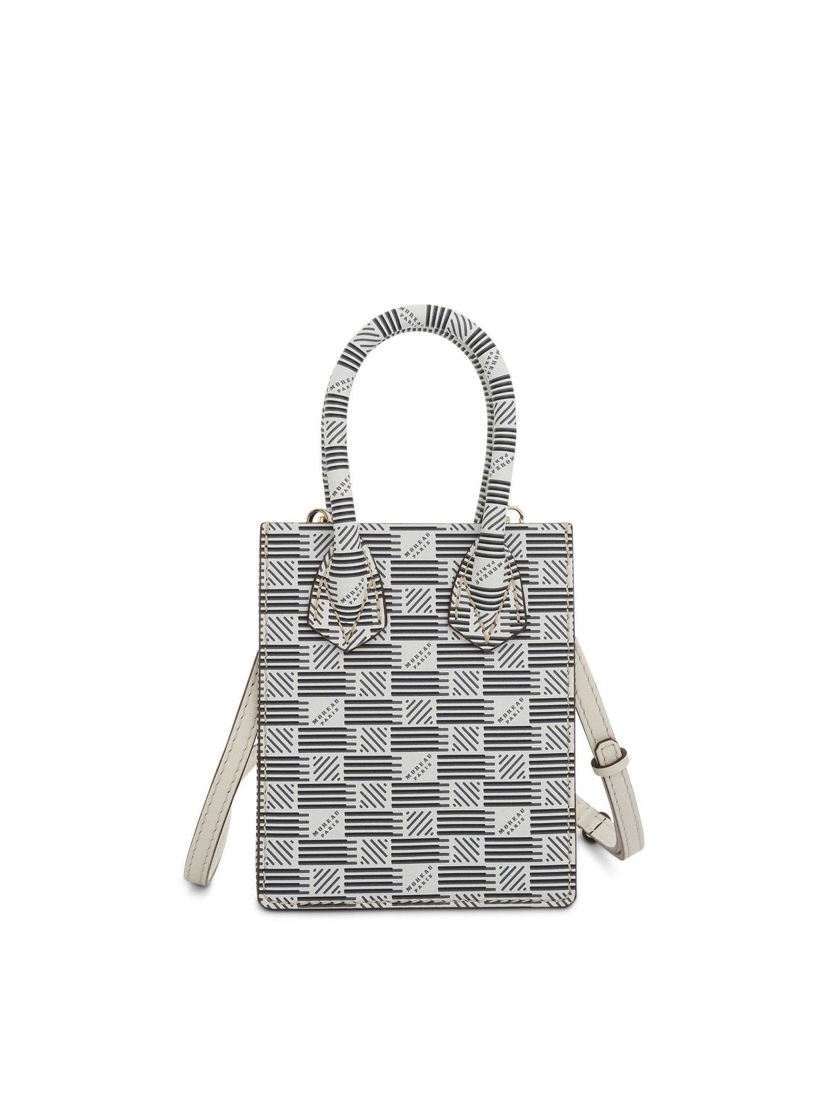 Suite BB Bag in White