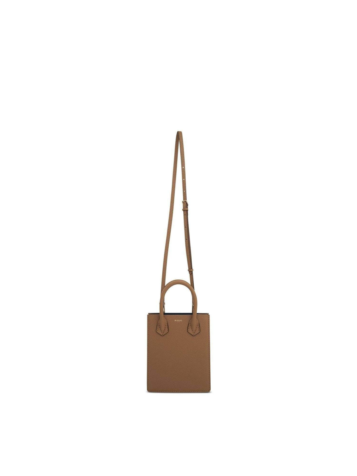 Suite XS Bag in Camel