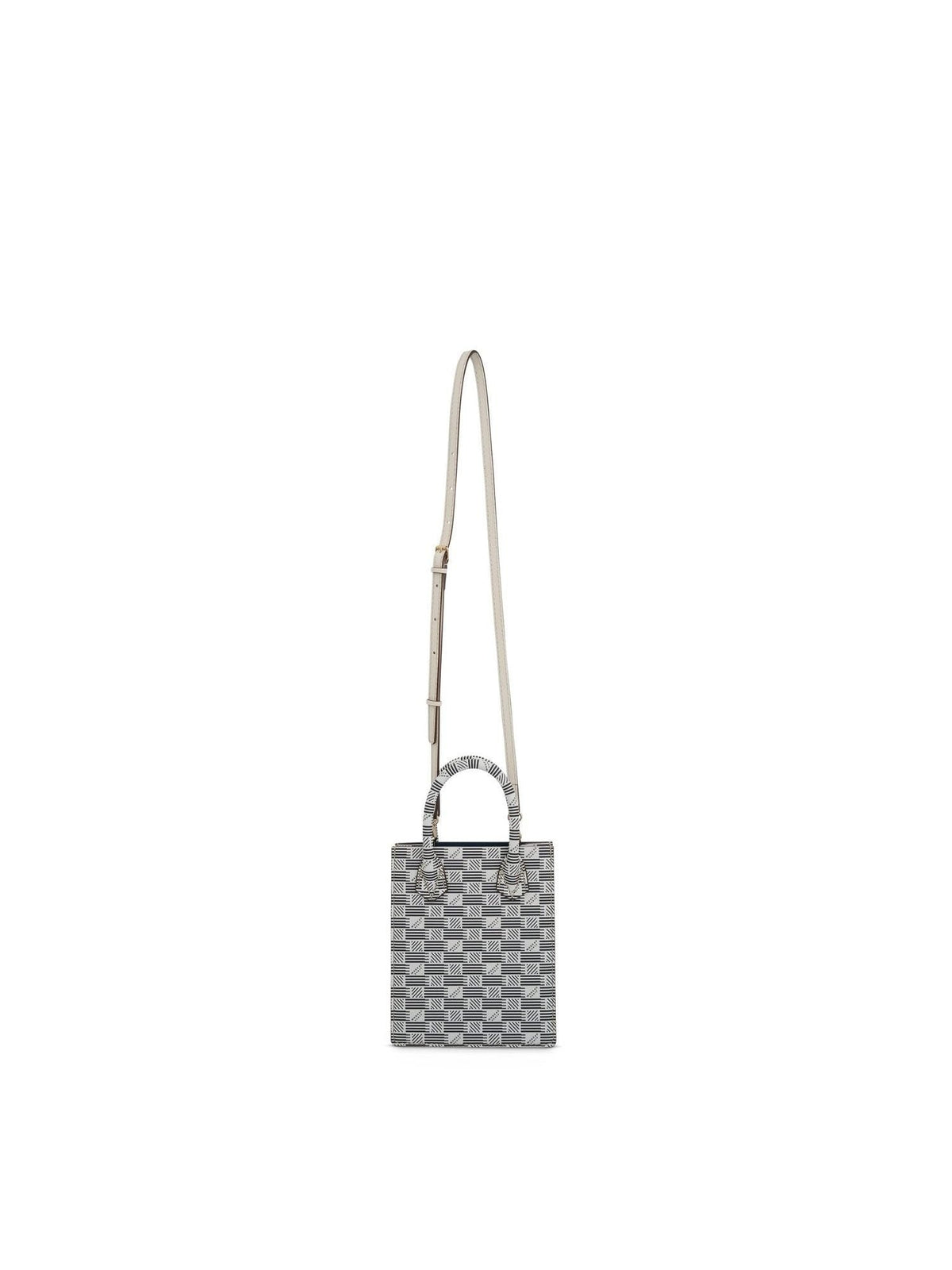 Suite XS Bag in White/Blue