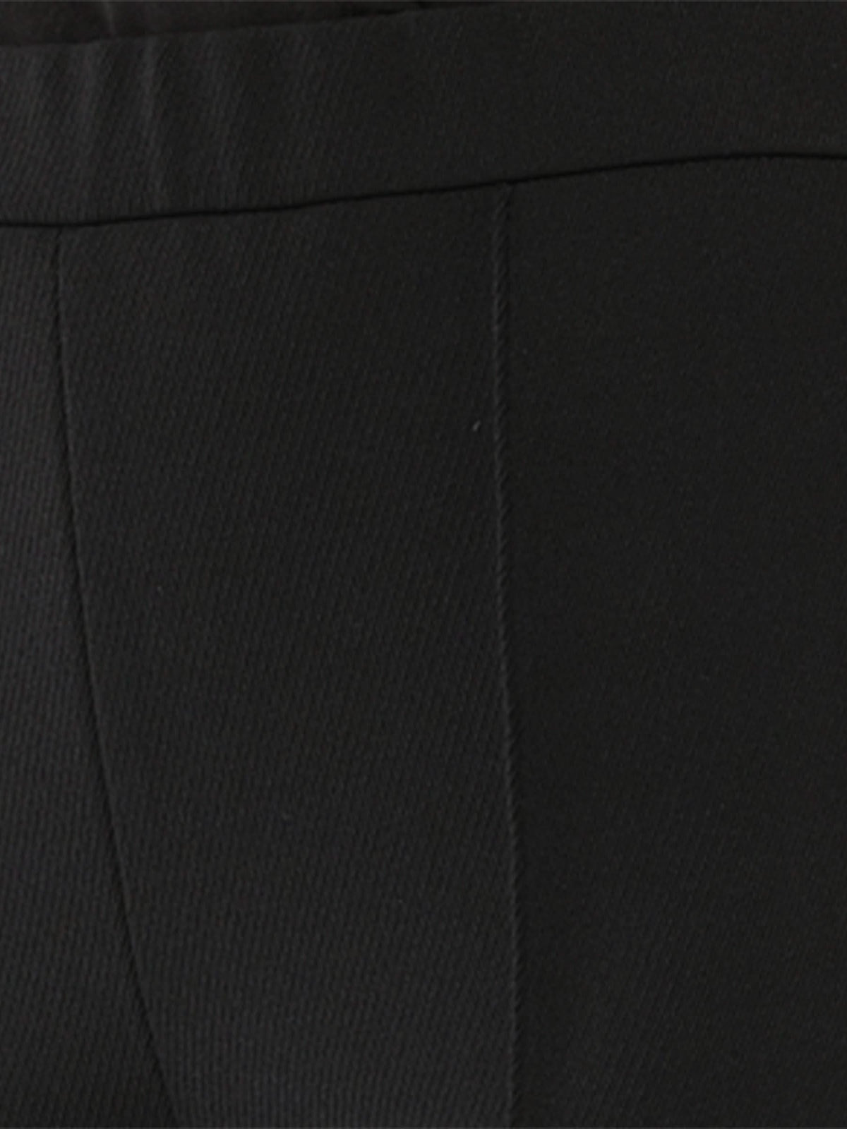 Stirrup Pants in Black
