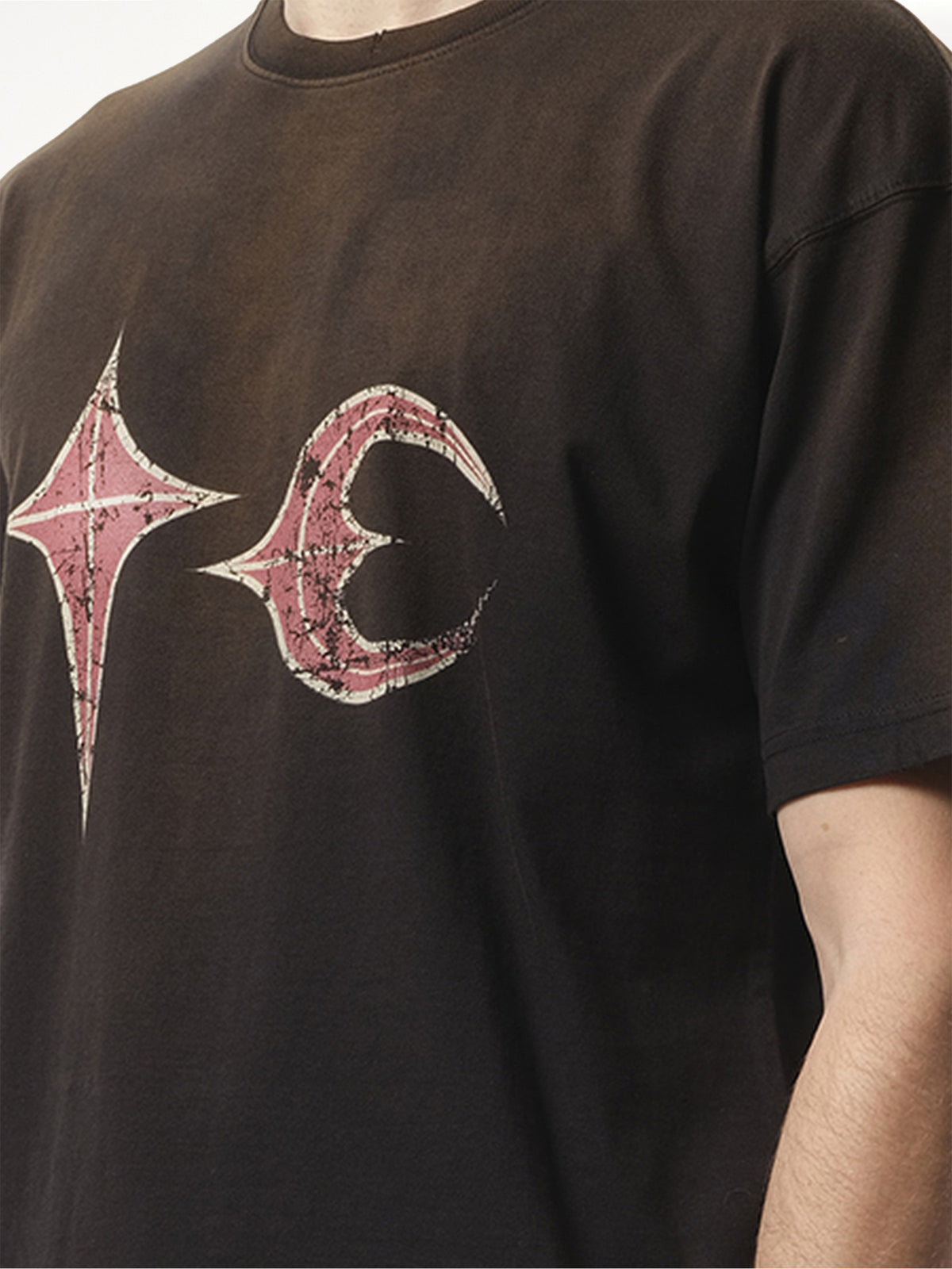 Survivor Rock T-Shirt in Black