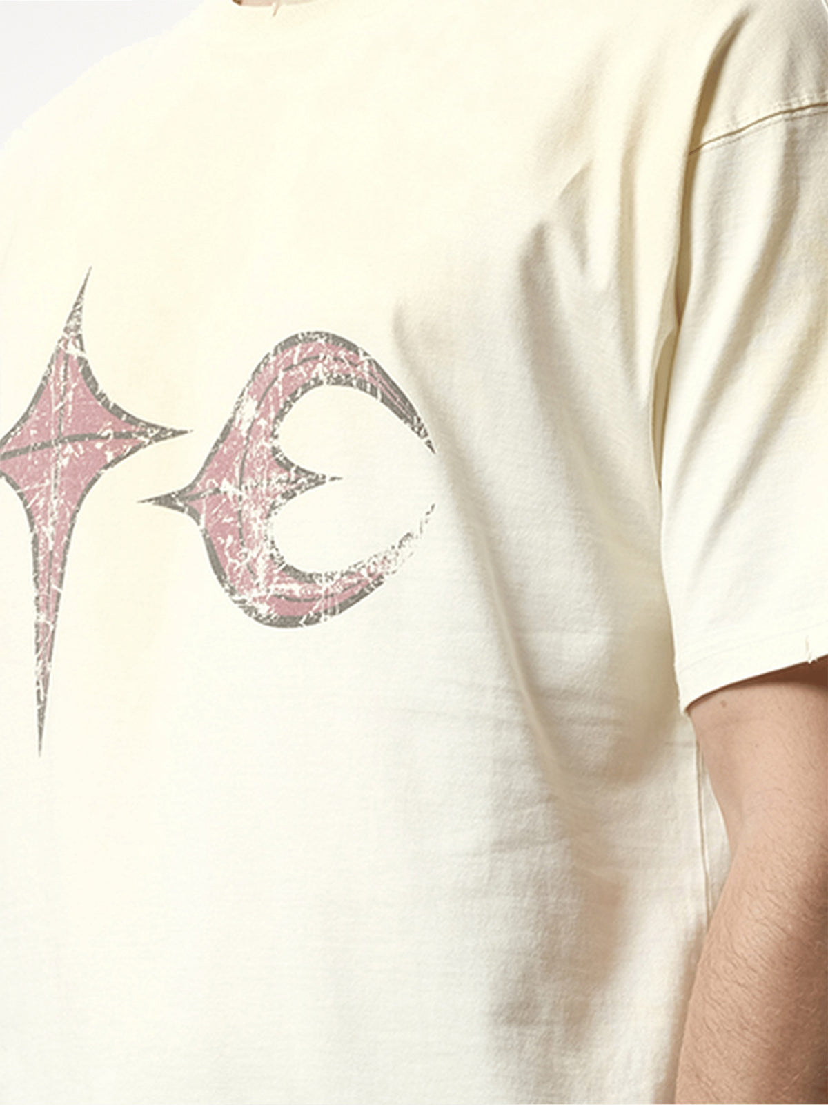 Survivor Rock T-Shirt in White