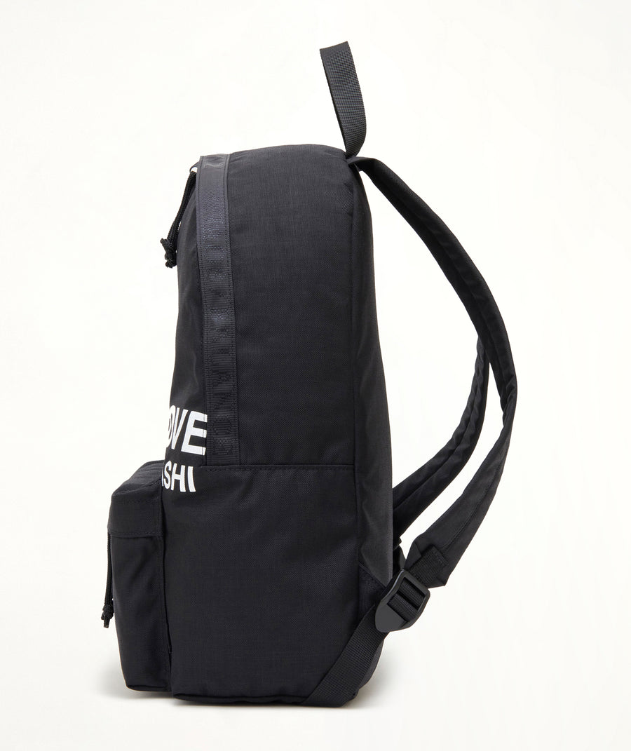 Undercover Backpack in Black