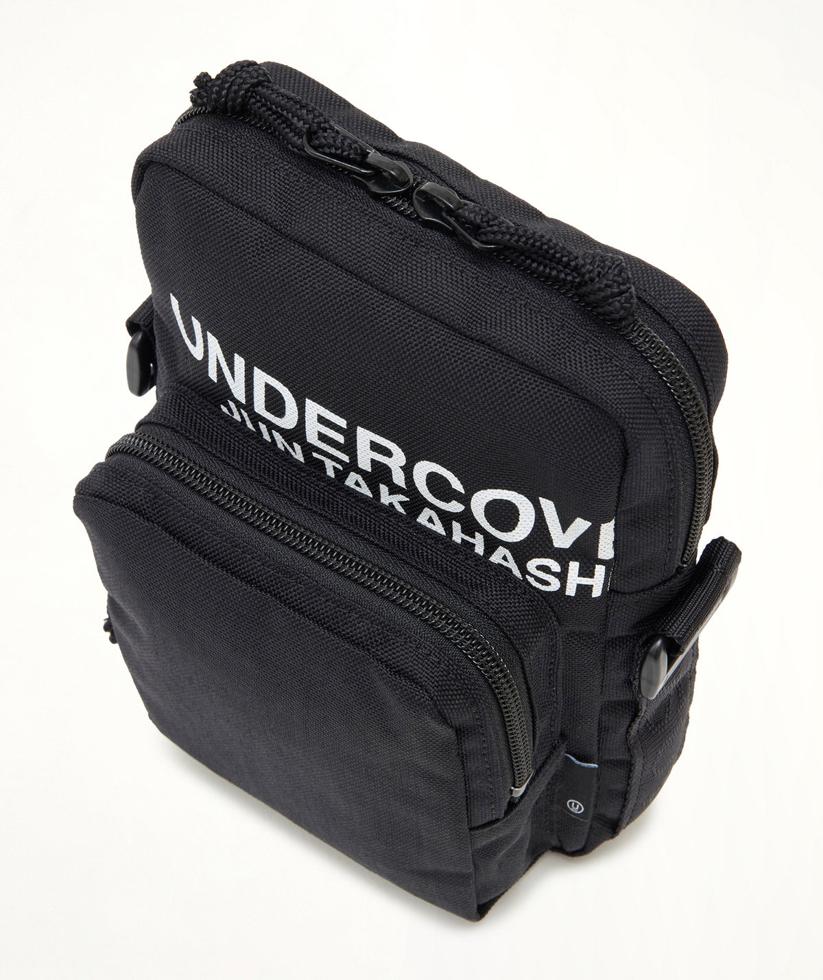 Undercover Crossbody Bag in Black