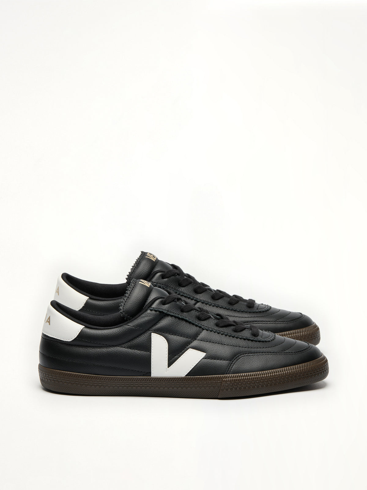 Panenka Sneaker in Black/White
