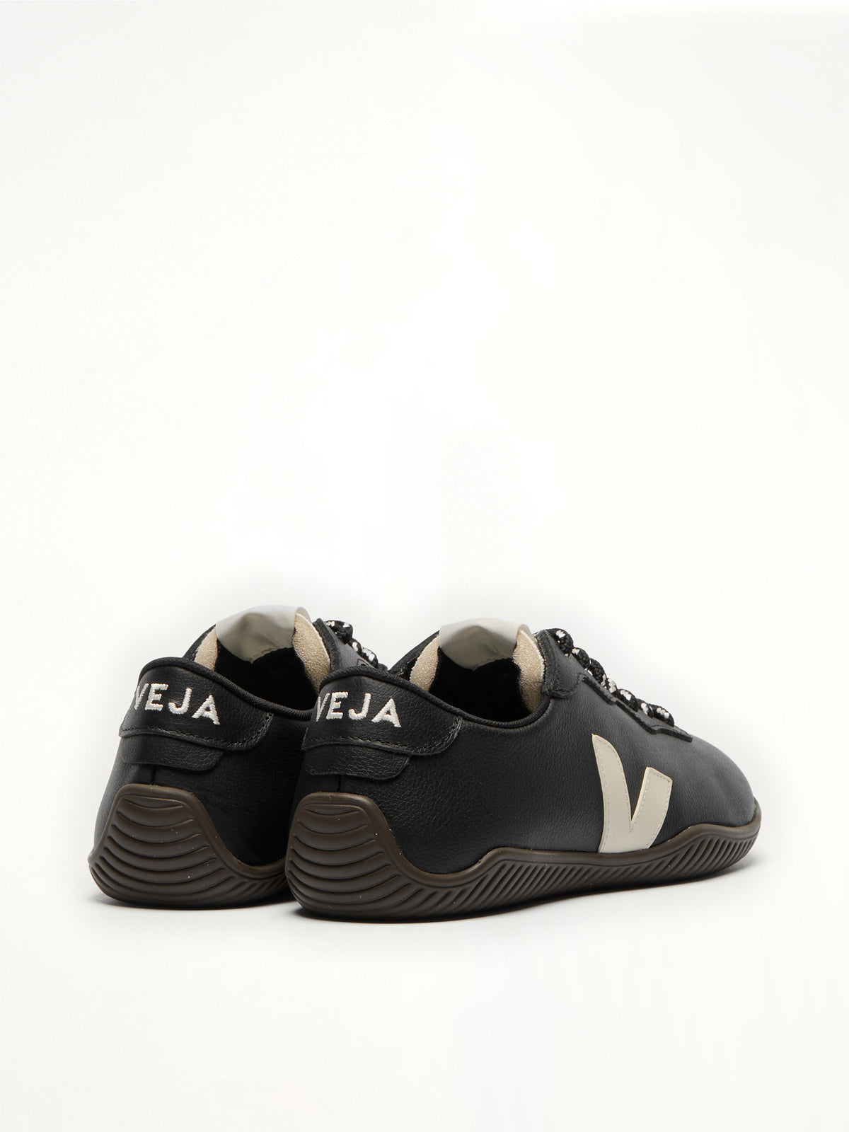 Jitsu Sneaker in Black/Pierre Eagle