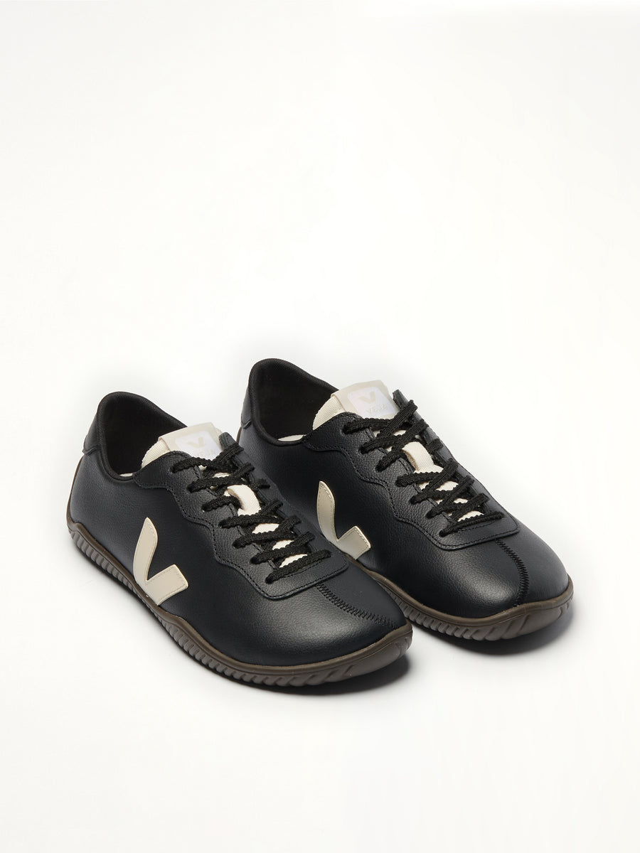 Jitsu Sneaker in Black/Pierre Eagle