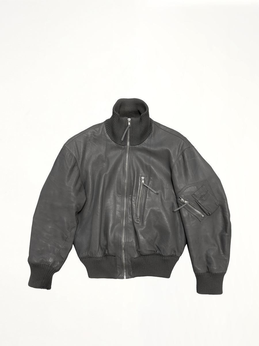 Bundeswehr Bomber in Anthracite