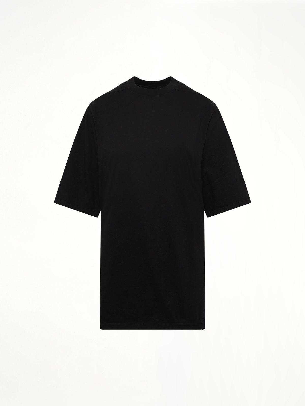 Jumbo SS T-Shirt in Black