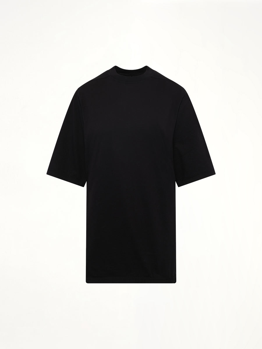 Jumbo SS T-Shirt in Black