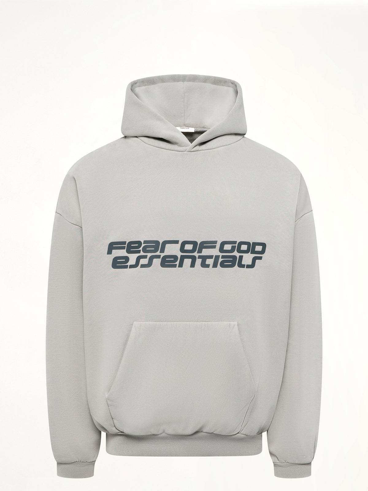 90's Hoodie in Smoke Grey
