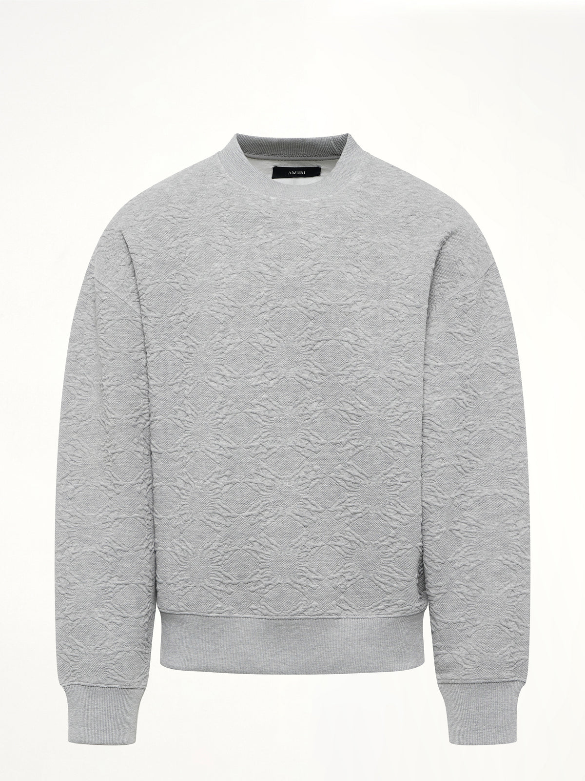 MA Quad Oversized Sweatshirt in Stone