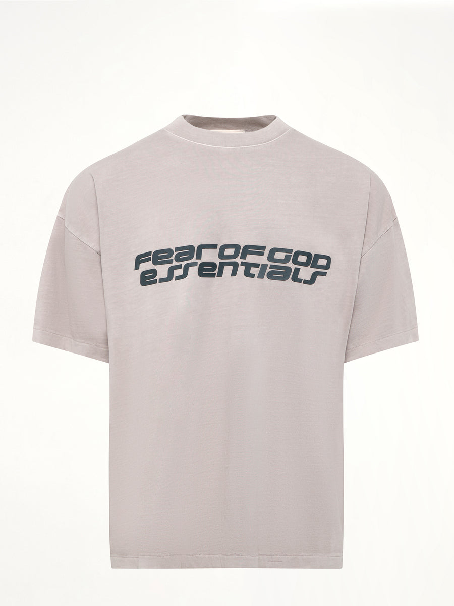 "26" T-Shirt in Smoke Grey