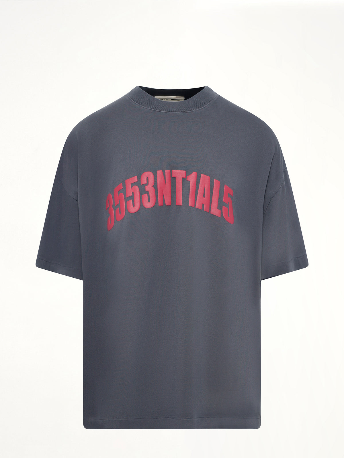 3553NTIAL5 T-Shirt in Iron Grey