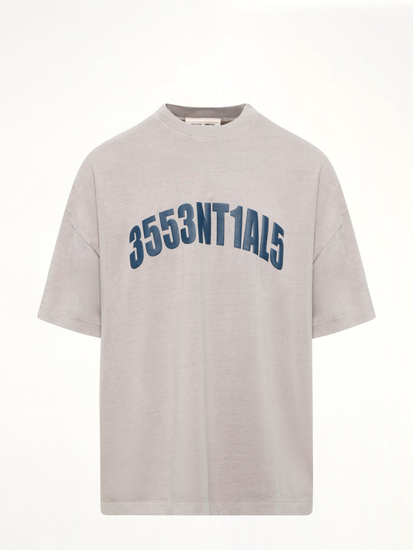 3553NTIAL5 T-Shirt in Smoke Grey