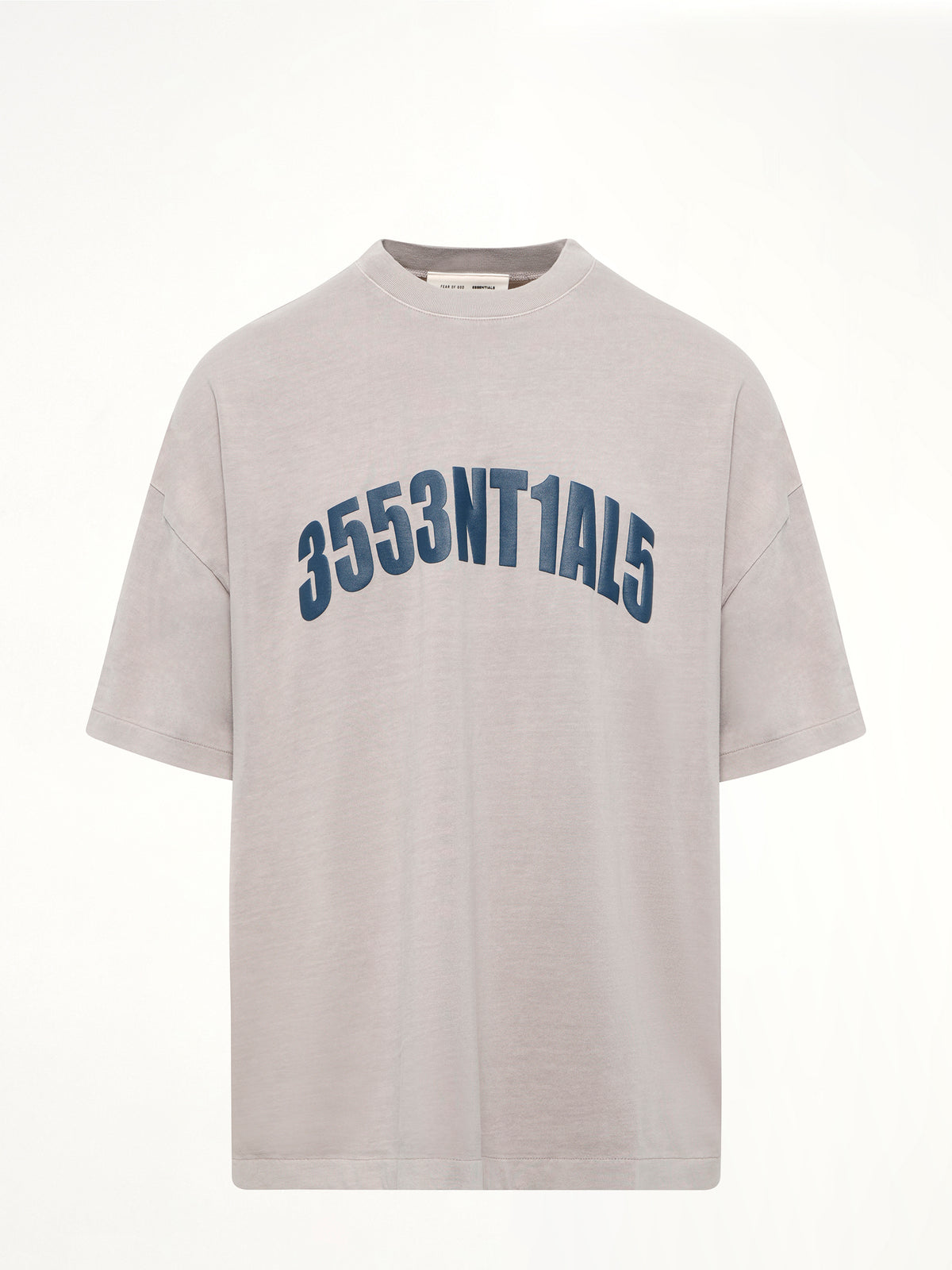3553NTIAL5 T-Shirt in Smoke Grey