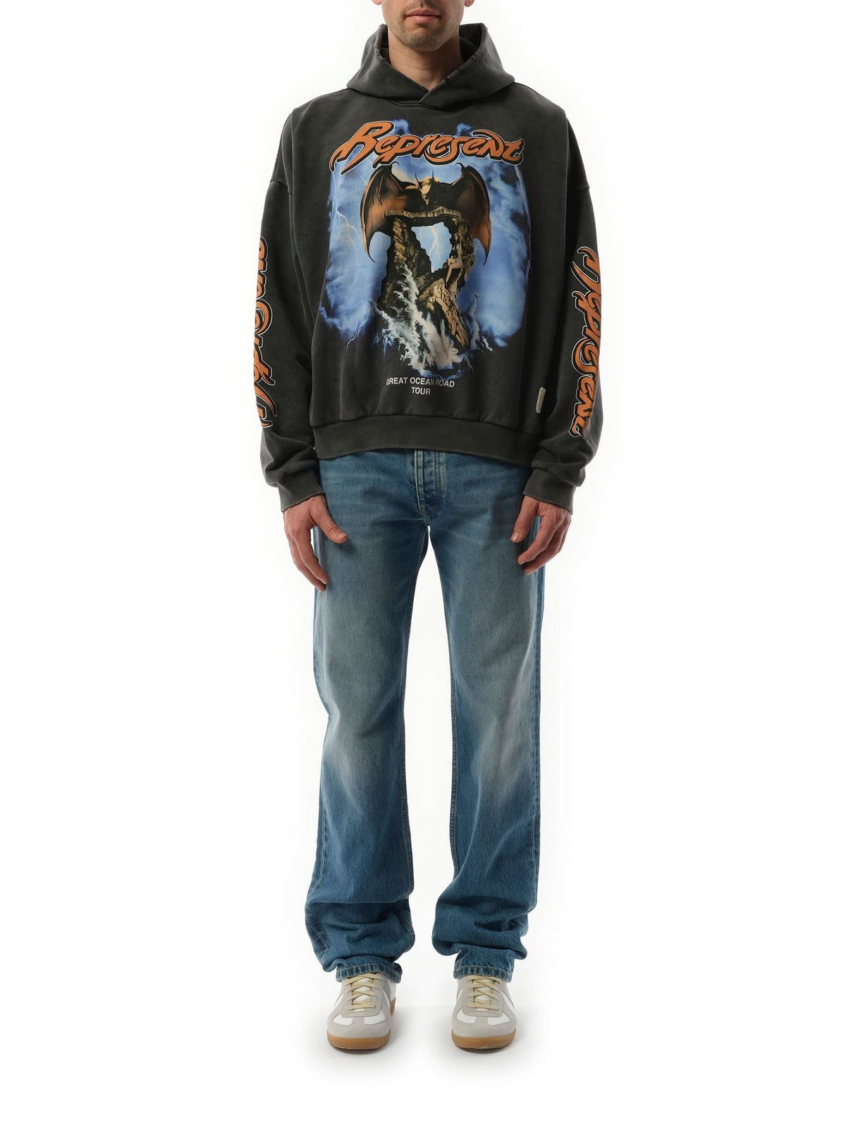 Represent x Marais Great Ocean Road Hoodie
