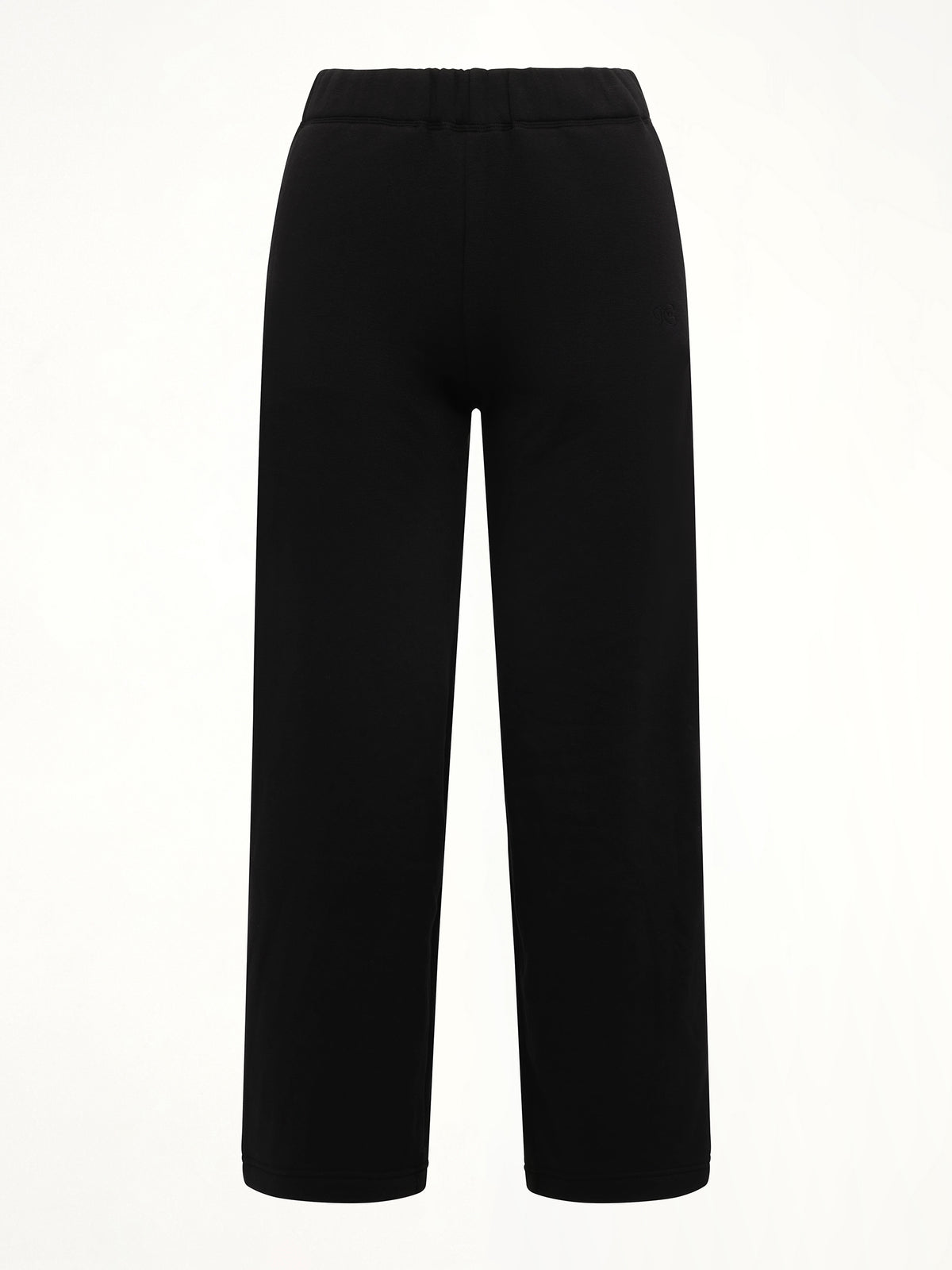 Ultra Soft Casual Sweatpants in Black