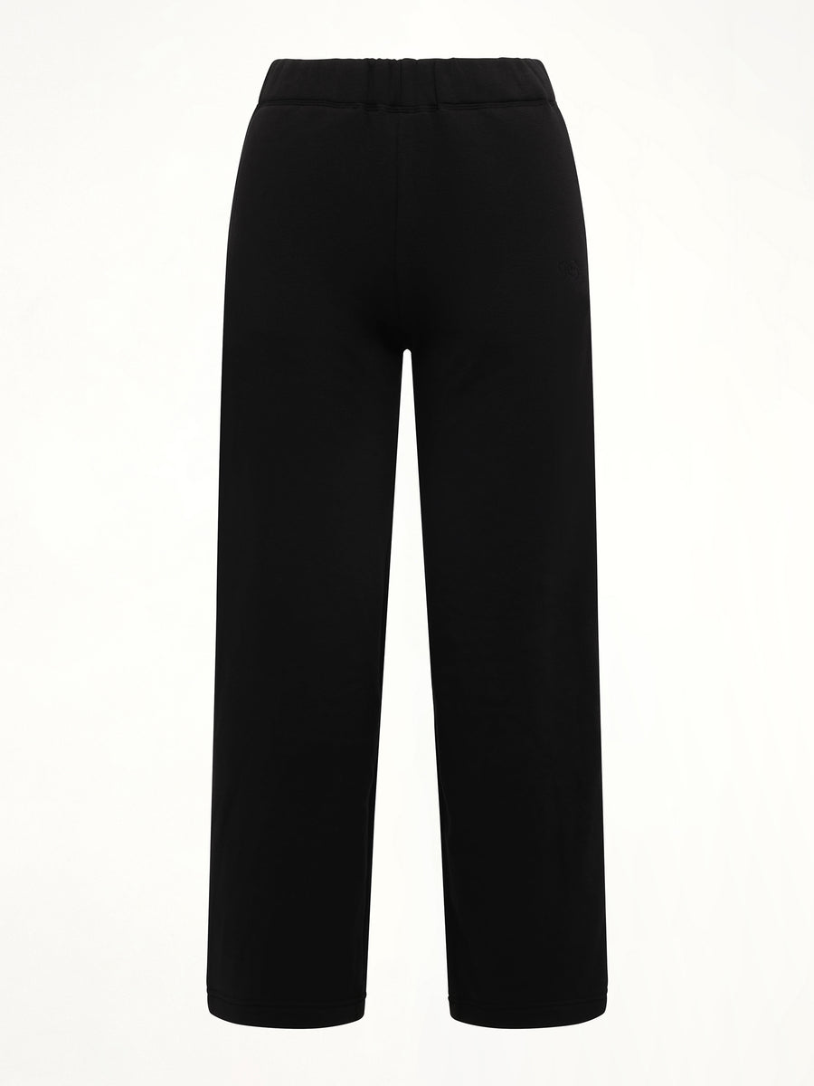 Ultra Soft Casual Sweatpants in Black