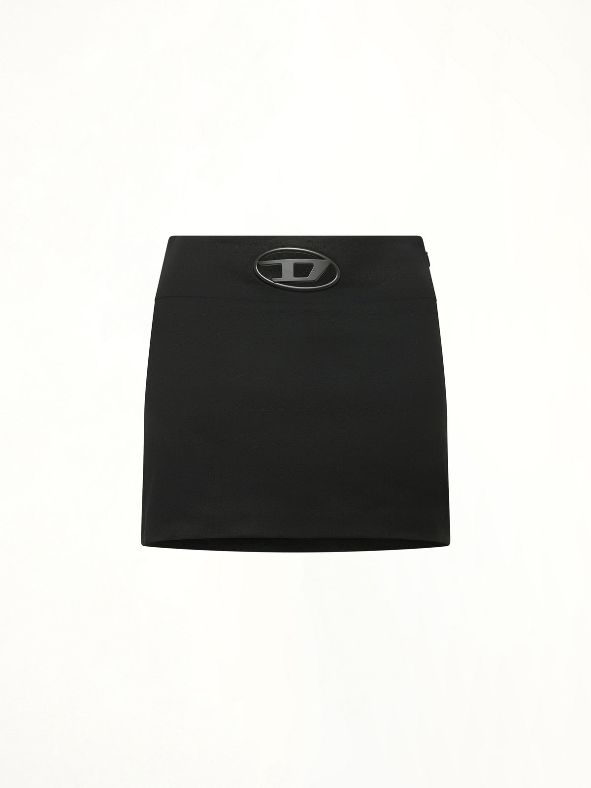 O-DIXY Mini Skirt in Black