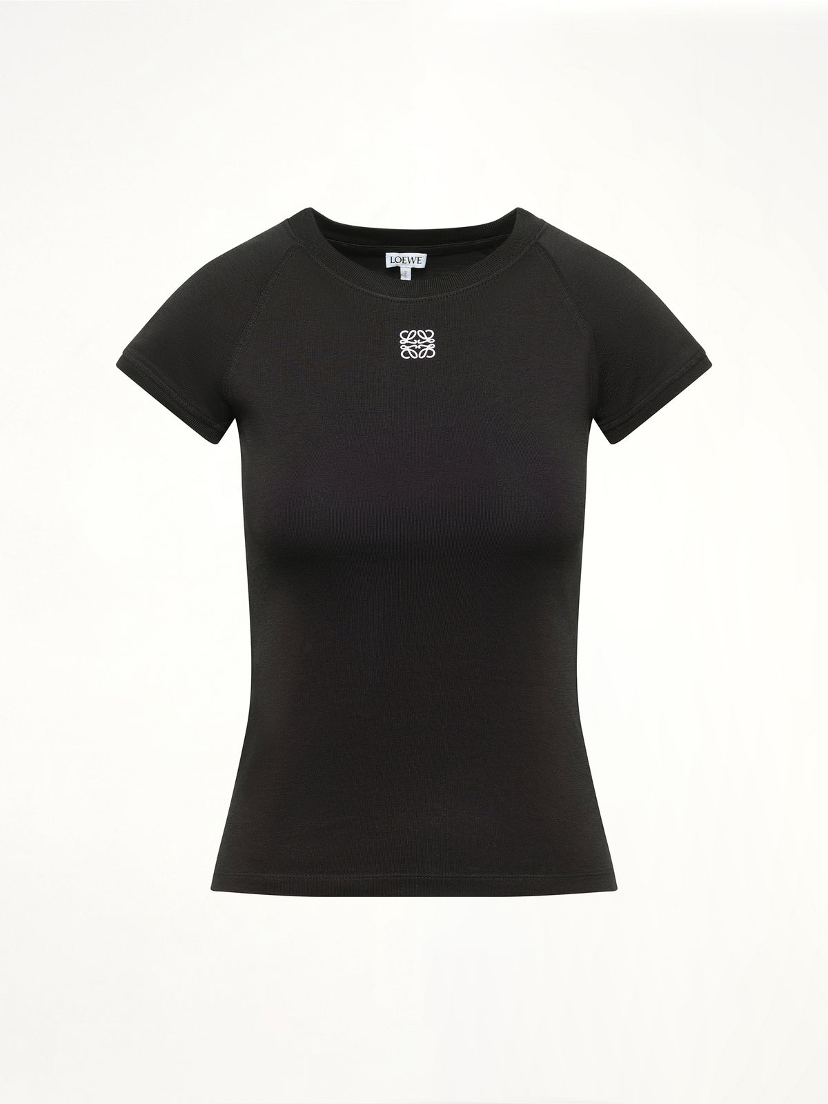 Small Fit T-Shirt in Black