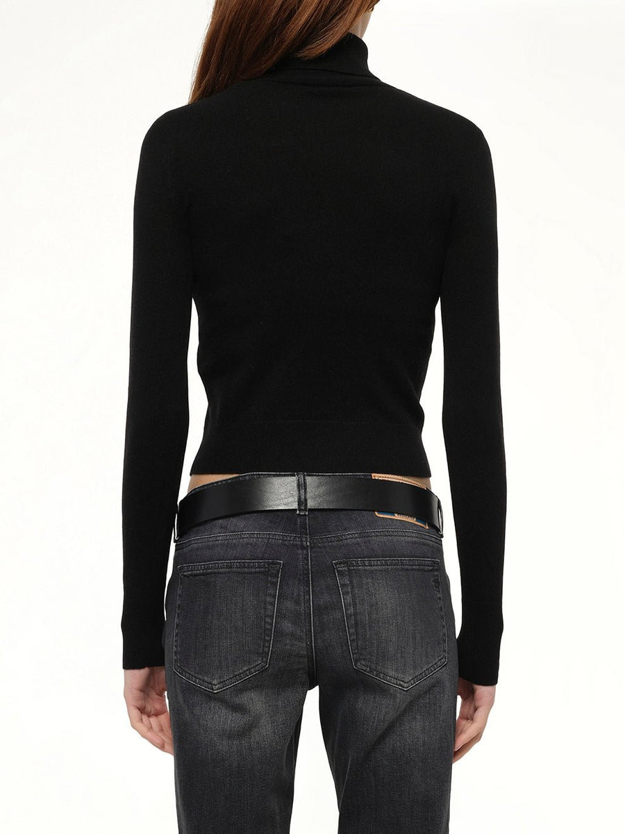 M-Areesax-Tn Sweater In Black