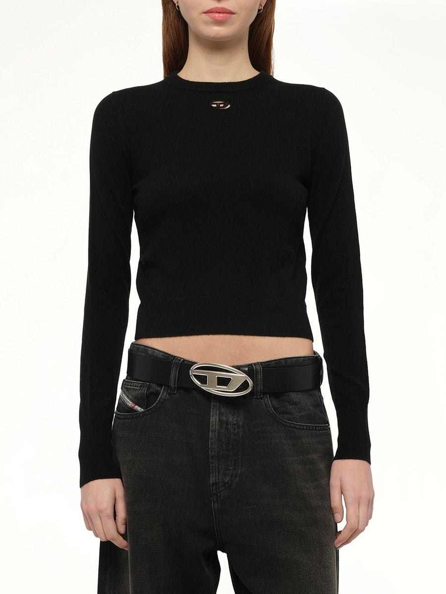 M-Areesax Sweater In Black
