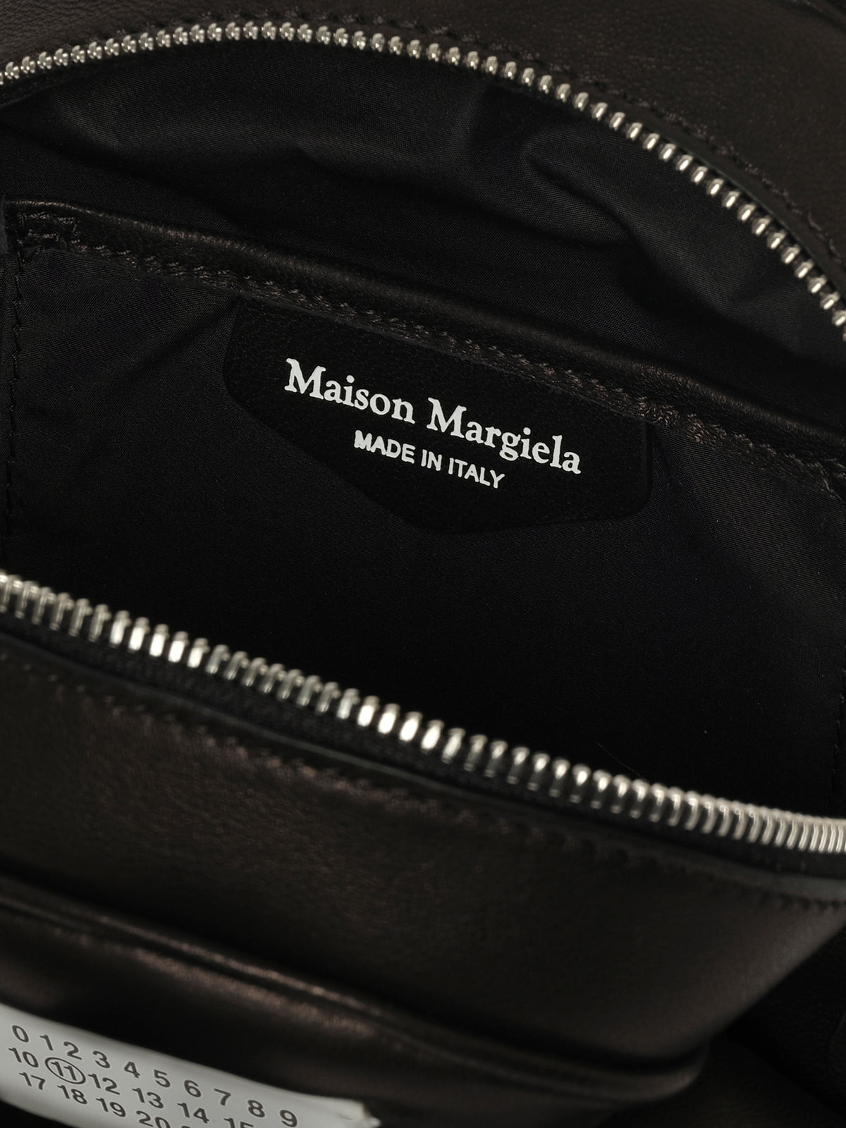 Glam Slam Backpack in Black