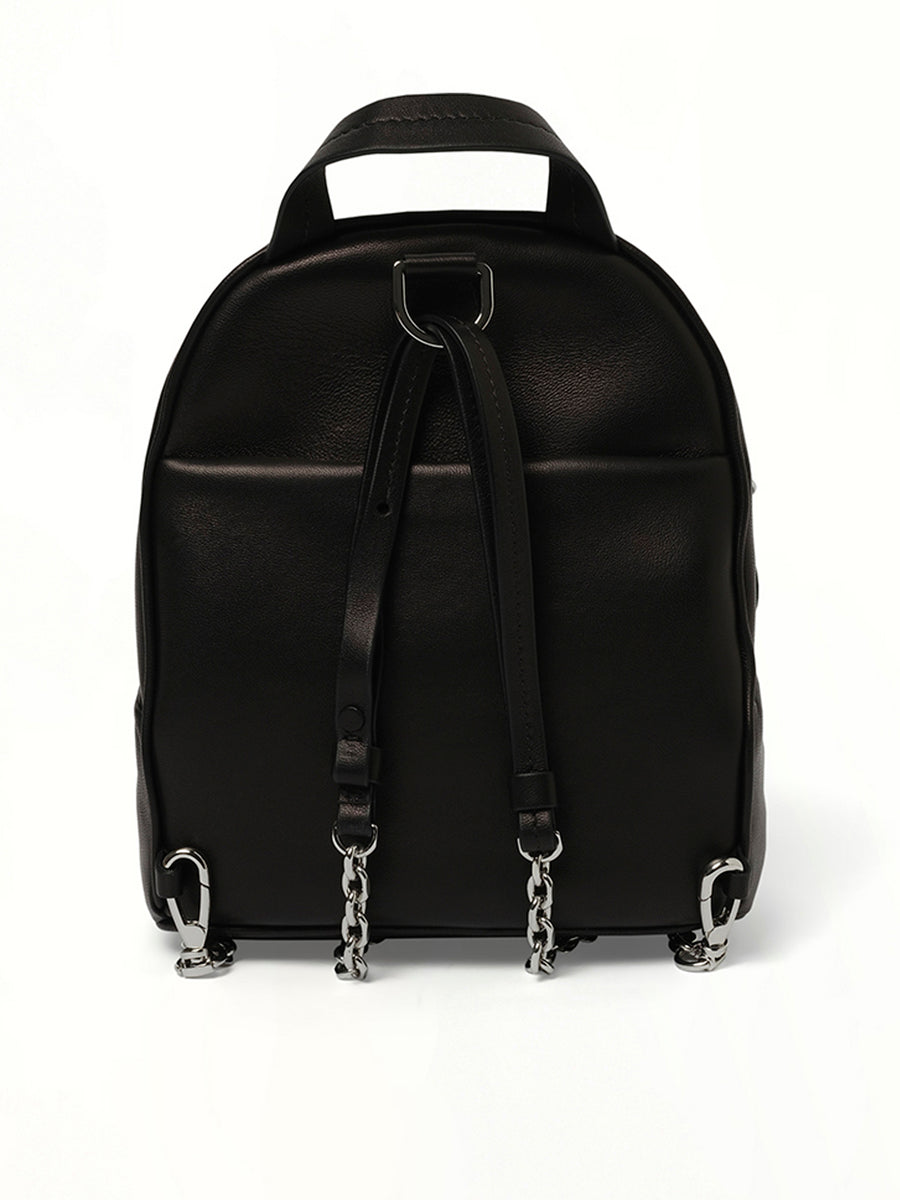 Glam Slam Backpack in Black