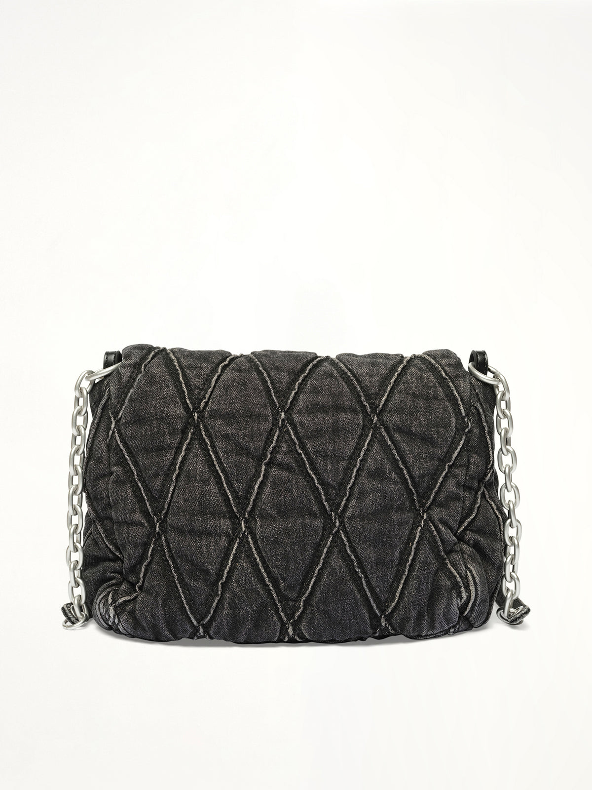 CHARM-D M Shoulder Bag in Black