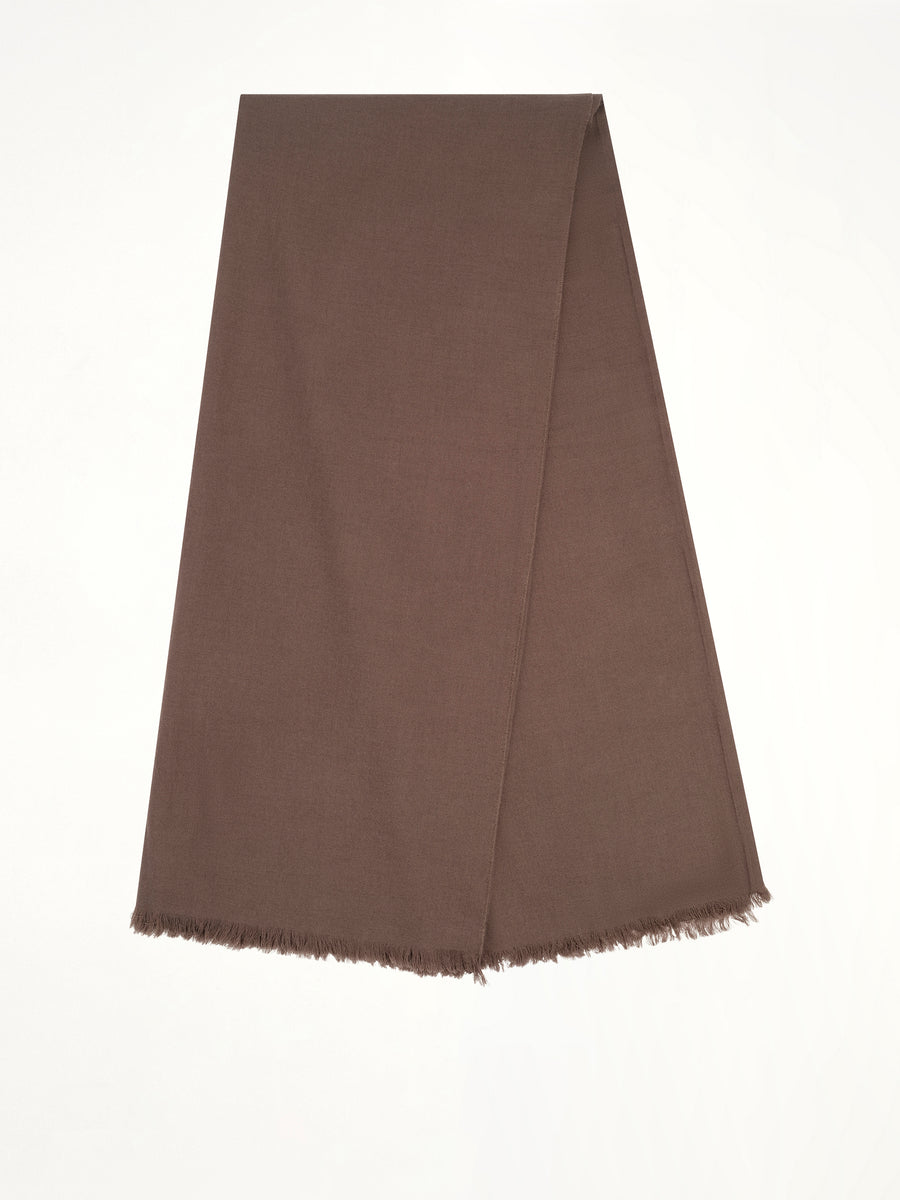 Foulard Scarf in Dark Dust