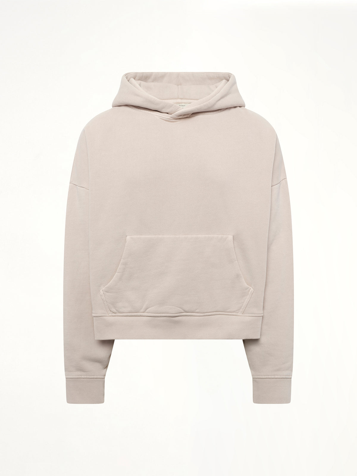 Heavy Hood in Off White